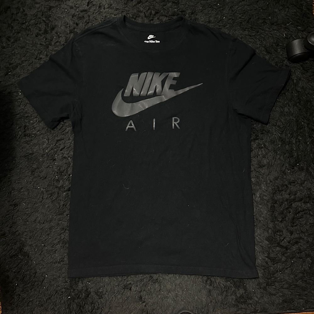 Nike Black Short Sleeve Tee